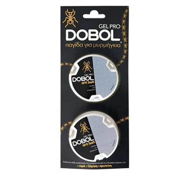 Εντομοκτόνο Dobol Gel Pro Ant Bait| 2x5gr
