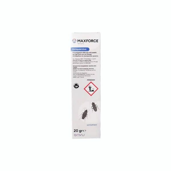Εντομοκτόνο Maxforce White IC | 20gr