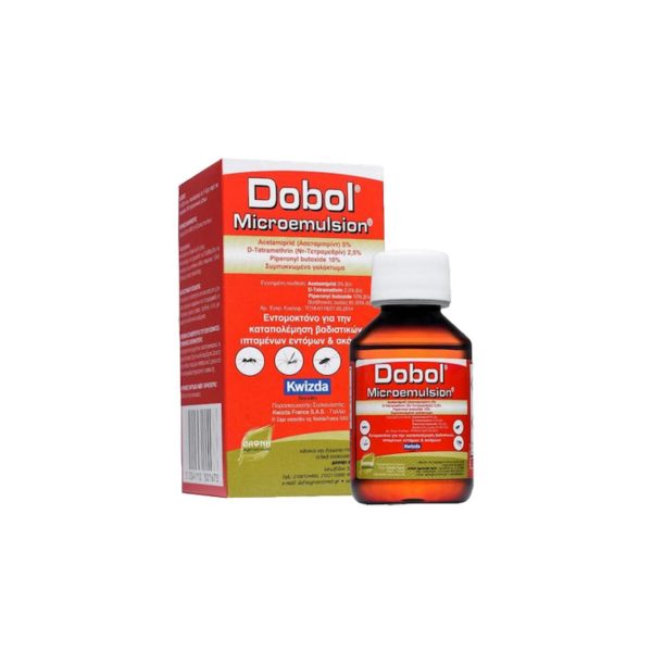 Εντομοκτόνο Dobol Microemulsion-100cc