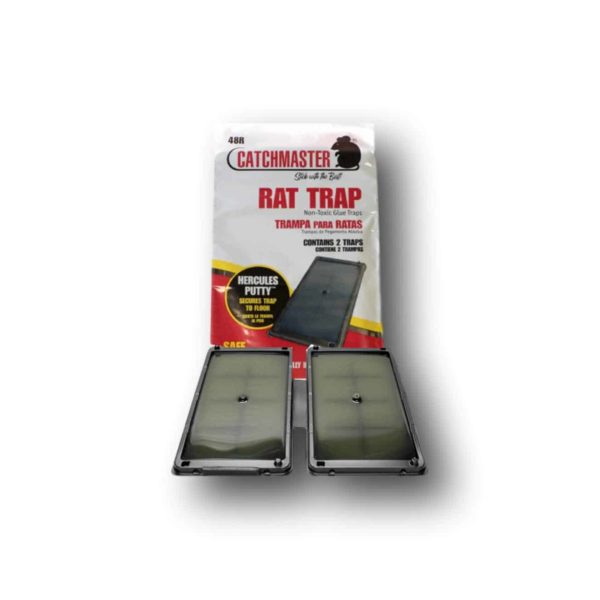Παγίδα Ποντικών Roof-Rat-Trap Μεσαία | 1 ζεύγος