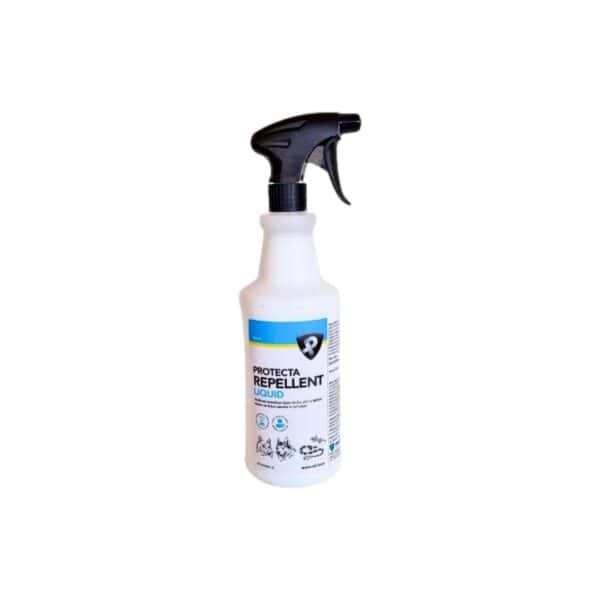 Απωθητικό Κατοικίδιων Ζώων Και Ερπετών Protecta Repellent | 1lt