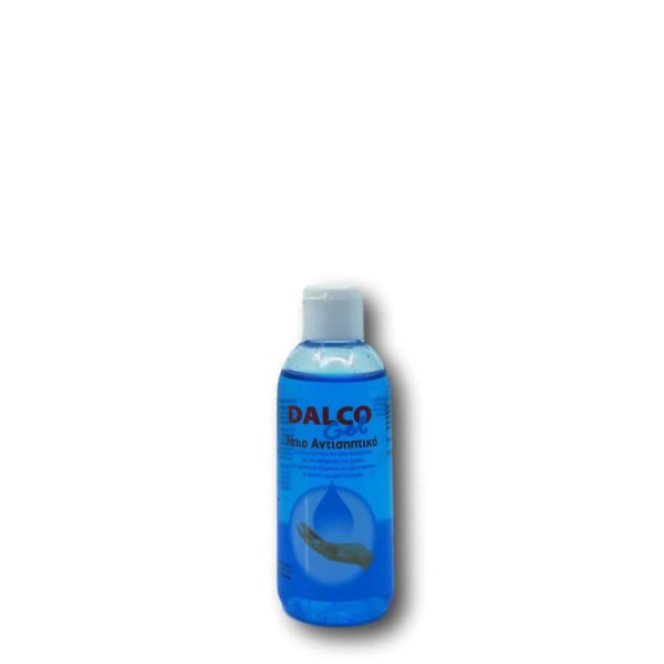 Ήπιο Αντισηπτικό Dalco Gel | 100ml