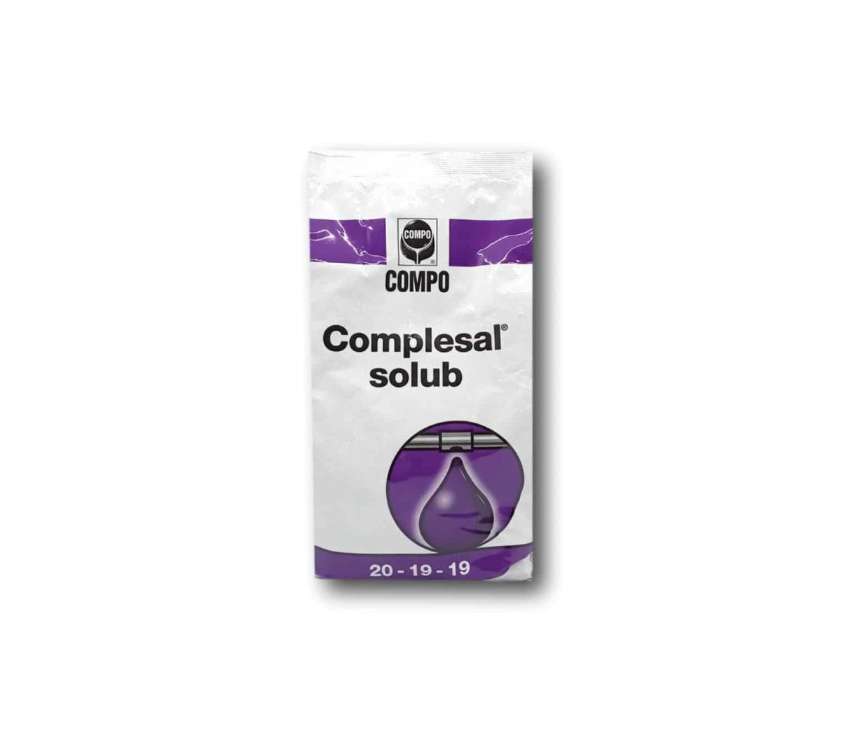 Κρυσταλλικό Λίπασμα Complesal Solub 20-19-19 2kg | 1 τμχ