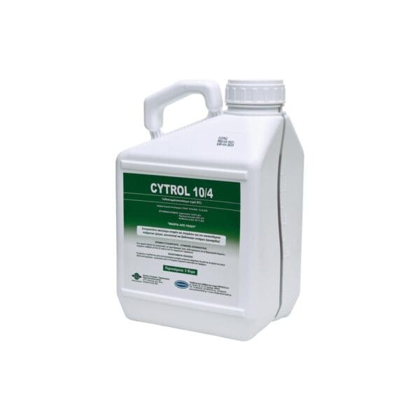 Εντομοκτόνο Cytrol 10/4 | 5 lt