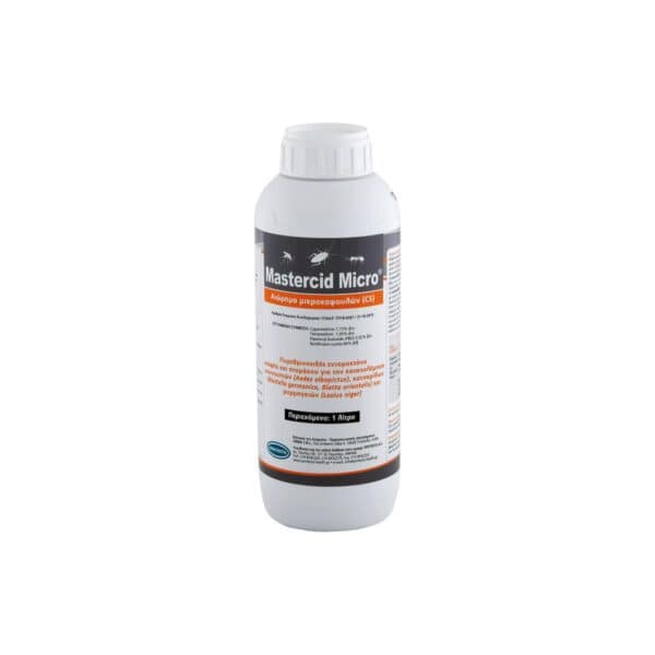 Εντομοκτόνο Mastercid Micro | 1lt