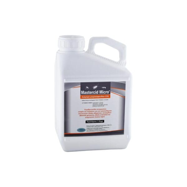 Εντομοκτόνο Mastercid Micro | 5lt