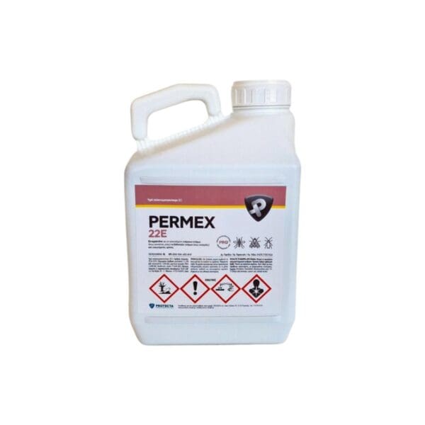 Εντομοκτόνο Permex 22E | 5lt