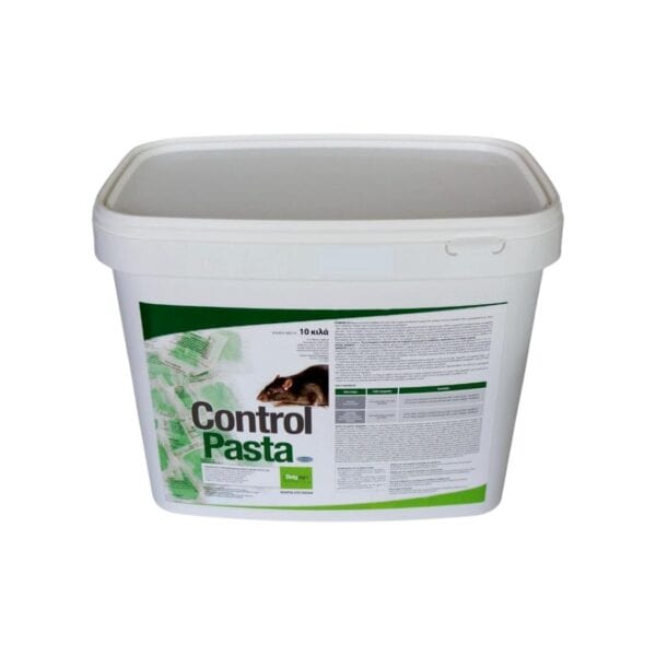 Ποντικοφάρμακο Control Pasta 10gr | 10kg