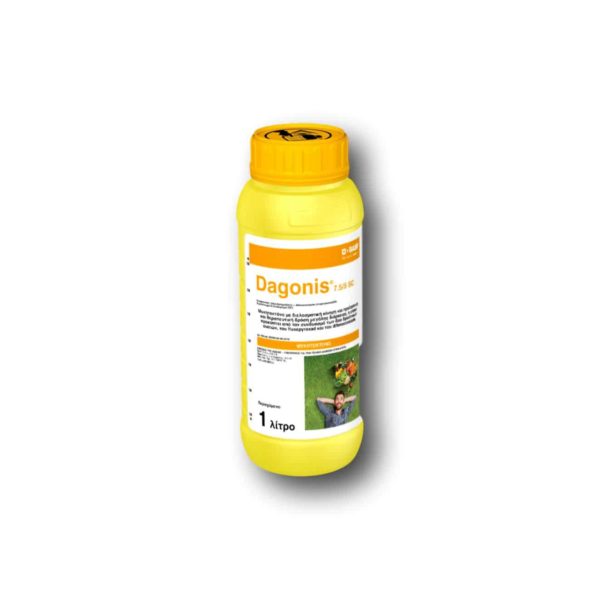 Μυκητοκτόνο Dagonis 7,5/5 SC | 1lt