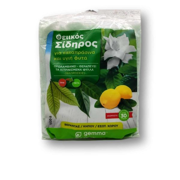 Θειϊκός Σίδηρος | 500gr