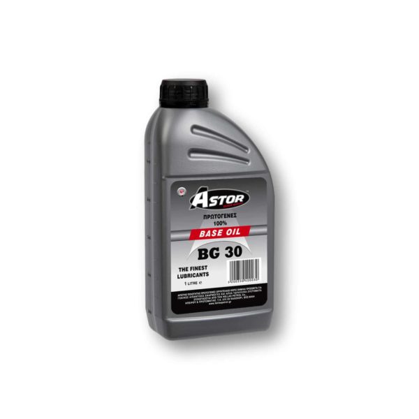 Λάδι Για 4Χρονους Κινητήρες Astor BG 30 | 1lt