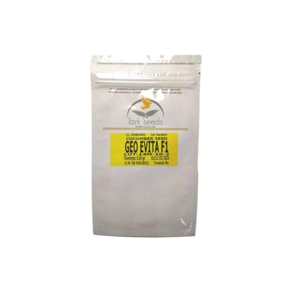 Αγγούρι Geo Evita F1 | 0,50gr