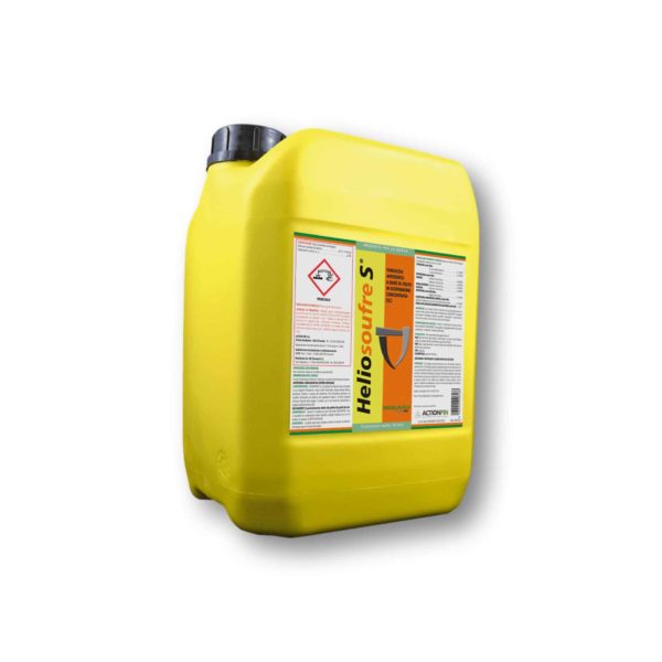 Μυκητοκτόνο Heliosoufre 70 SC | 500 ml