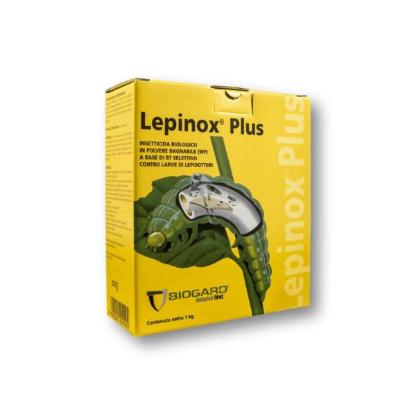 Εντομοκτόνο Lepinox Plus | 1 kg