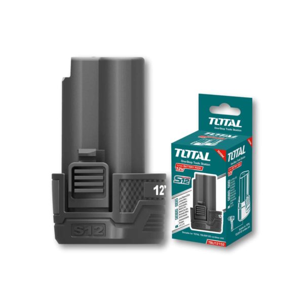 Total Μπαταρία Λιθίου 12V TBLI12152 | 1τμχ