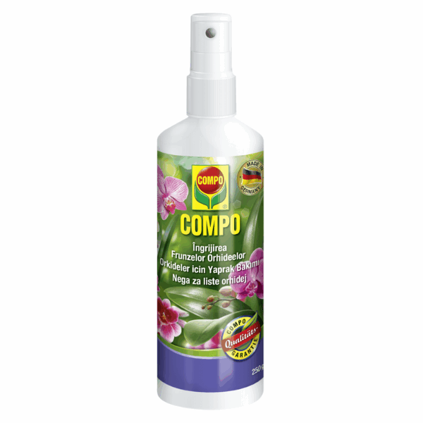 Compo Υγρό Λίπασμα Για Φύλλα Ορχιδέας | 250 ml