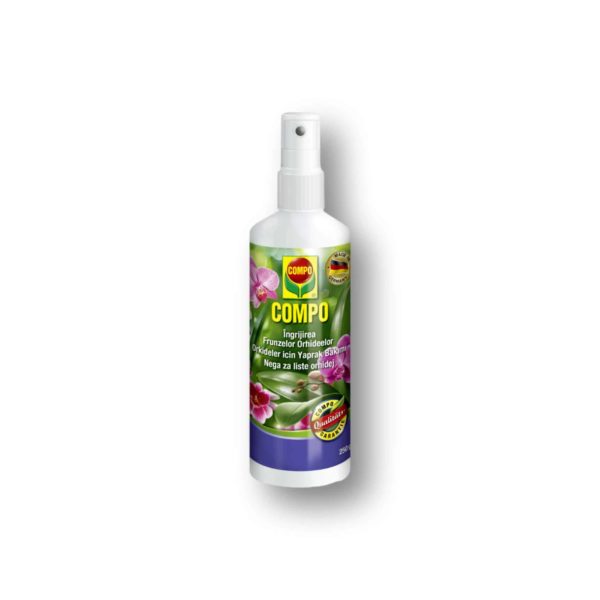 Compo Υγρό Λίπασμα Για Φύλλα Ορχιδέας | 250 ml