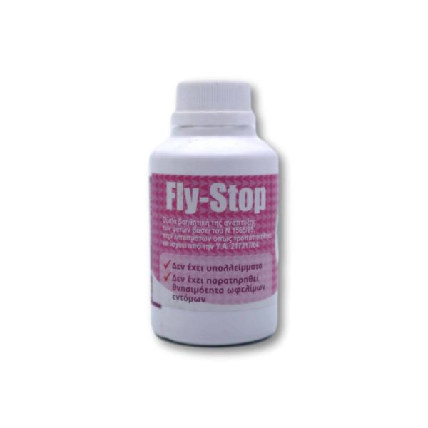 Υγρό Λίπασμα Fly-Stop | 50 cc