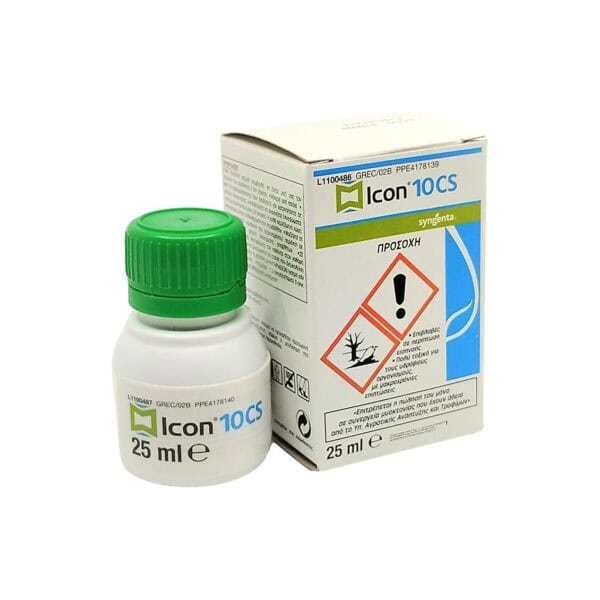 Εντομοκτόνο Icon 10CS 25cc
