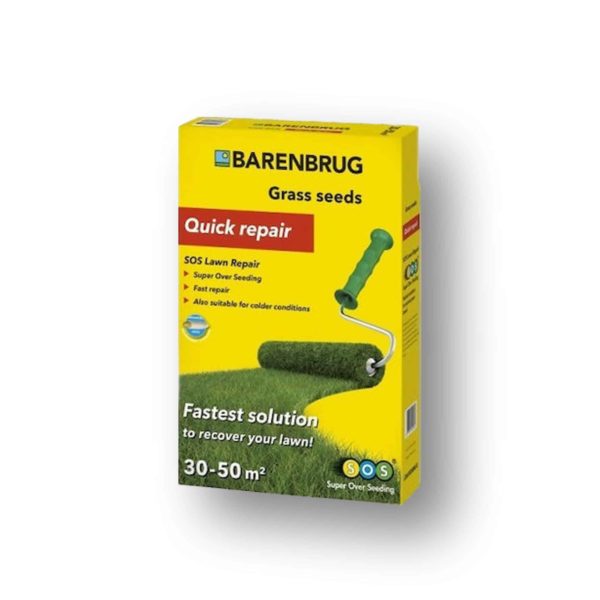 Barenbrug Μίγμα Γκαζόν SOS Σπόρος | 1 kg