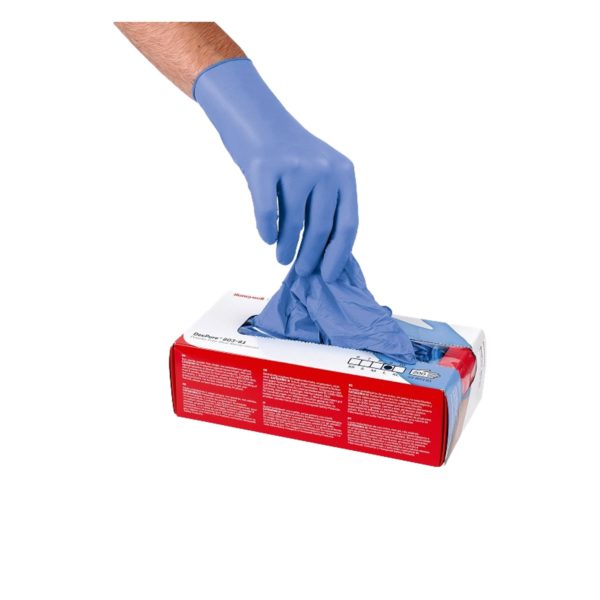 Γάντια Νιτριλίου DexPure 803-88 Honeywell Medium | 100 τμχ