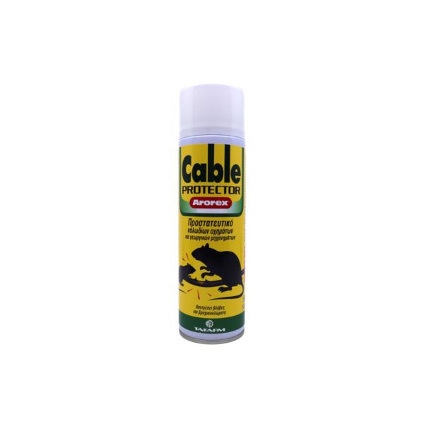 Προστατευτικό Καλωδίων Οχημάτων Cable Protector Arorex | 500 ml