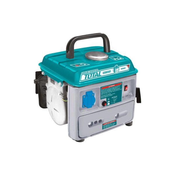 Total Ηλετρογεννήτρια Βενζίνης 800W TP18001 | 1 τμχ