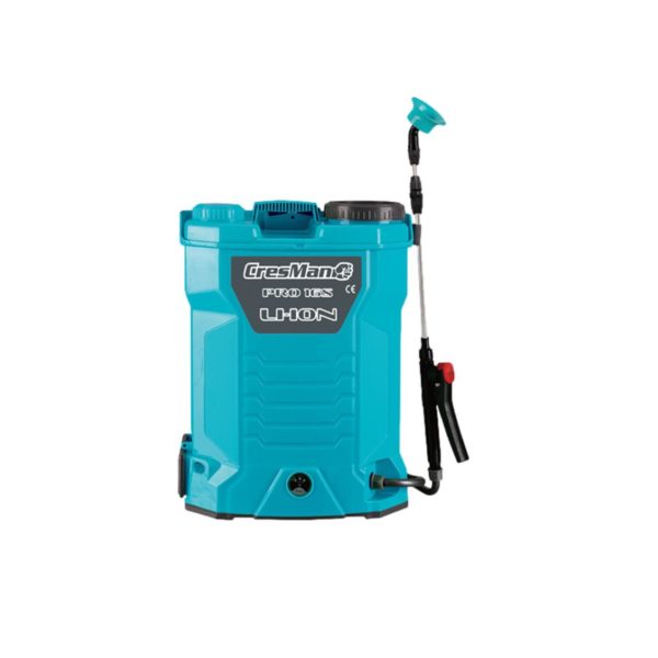 Ψεκαστήρας-16L-Πλάτης-Μπαταρίας-PRO-16S-LI-ION-Λιθίου-Cresman-e-geoprostasia.gr