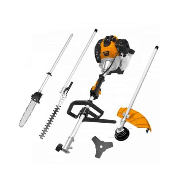 Ingco Πολυμηχάνημα Βενζίνης 3 Σε 1 Τύπου Combi 2.2HP GMT55231-e-geoprostasia.gr
