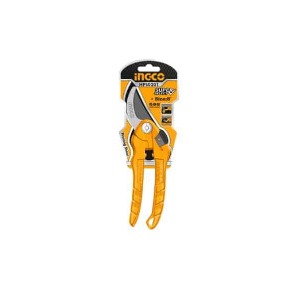 Ingcor Ψαλίδι Κλαδέματος 8inch200mm HPS0201-e-geoprostasia.gr