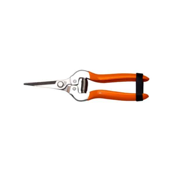 Ψαλίδι Τρύγου Cresman Ίσιο Inox JH-803S-e-geoprostasia.gr
