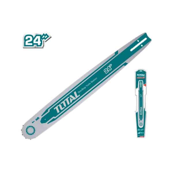 Total Ανταλλακτική Λάμα Για Αλυσοπρίονο 24 60cm TGTSB2401-e-geoprostasia.gr