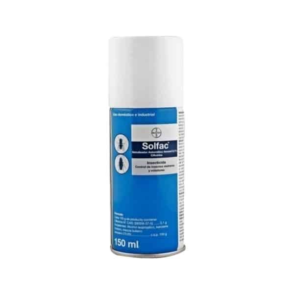 Εντομοκτόνο Solfac Automatic Spray 150 ml-e-geoprostasia.gr