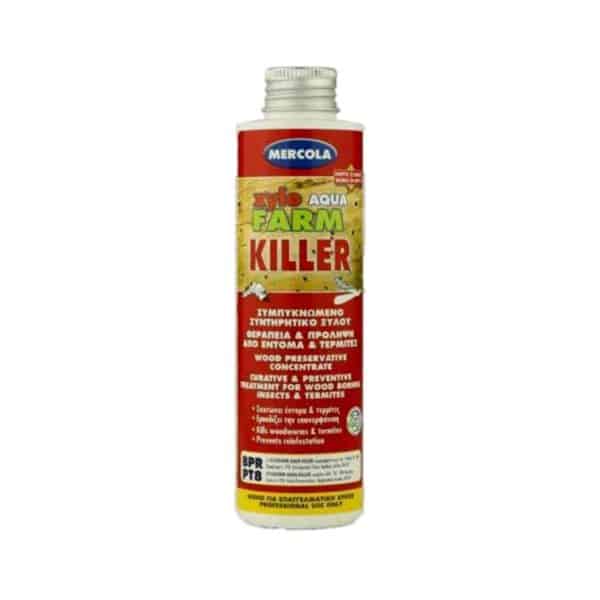 Εντομοκτόνο Xylofarm Aqua Killer 150 ml-e-geoprostasia.gr