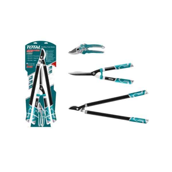 Total Επαγγελματικό Σετ Ψαλιδιών Κλάδου THT1576033-e-geoprostasia.gr