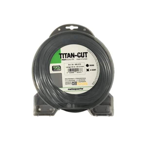 Μεσινέζα Στρογγυλή Ratioparts Titan-Cut Φ3mm 56cm 6-004-e-geoprostasia.gr