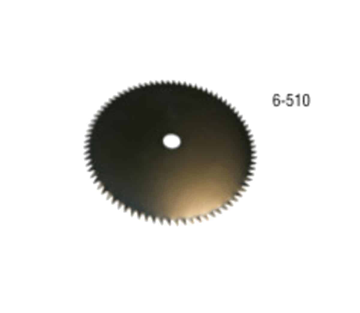Μεταλλικός Δίσκος Με 80 Δόντια Φ25 6-510-e-geoprostasia.gr