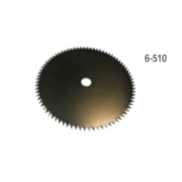 Μεταλλικός Δίσκος Με 80 Δόντια Φ25 6-510-e-geoprostasia.gr