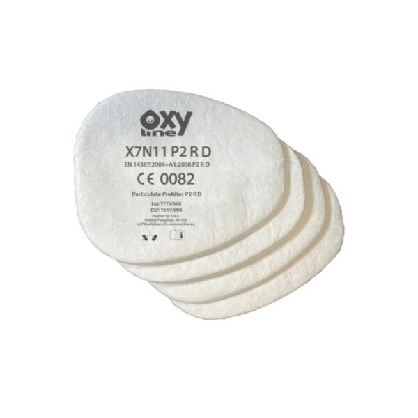 Πρόφιλτρο Μάσκας OXYLINE PGV-7N11-e-geoprostasia.gr