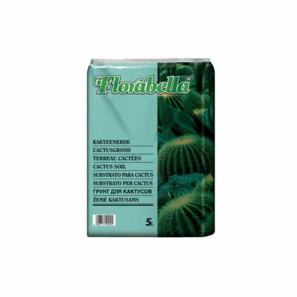 Φυτόχωμα Florabella Κάκτοι 5lt-e-geoprostasia.gr