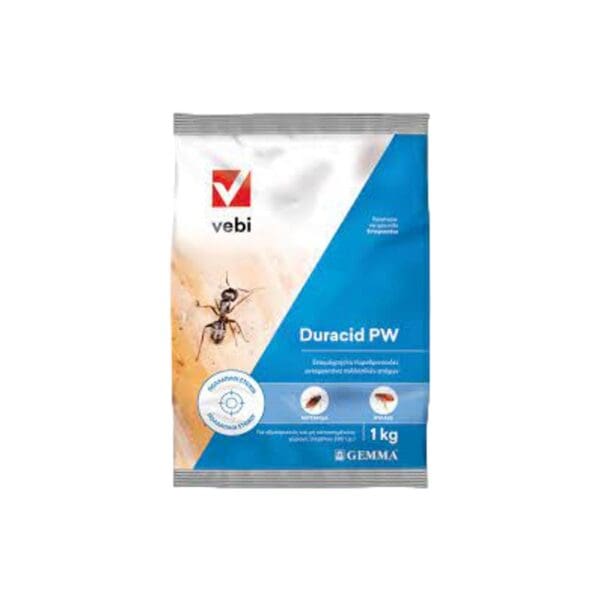 Εντομοκτόνο Σκόνη Duracid | 1kgr