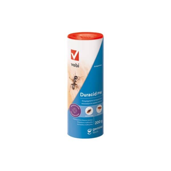 Εντομοκτόνο Σκόνη Duracid | 200gr