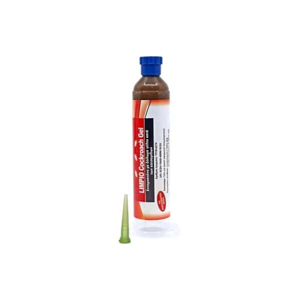 Εντομοκτόνο Limpio Cockroach Gel | 35gr