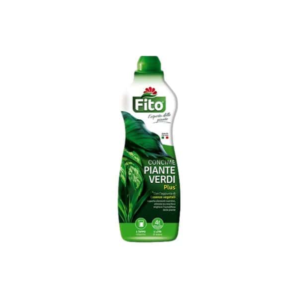 Υγρό Λίπασμα Για Πράσινα Φυτά - Fito Plante Verdi | 1 lt