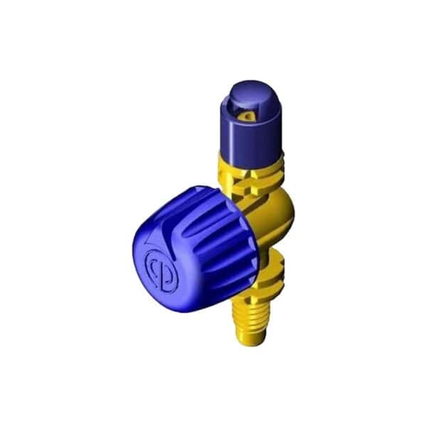 200105 Μικροεκτοξευτήρας 180ο Idra Spray μπλε TECO | 1τμχ