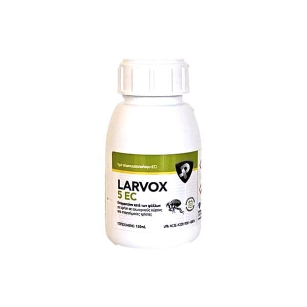 Εντομοκτόνο Larvox 5EC | 100cc