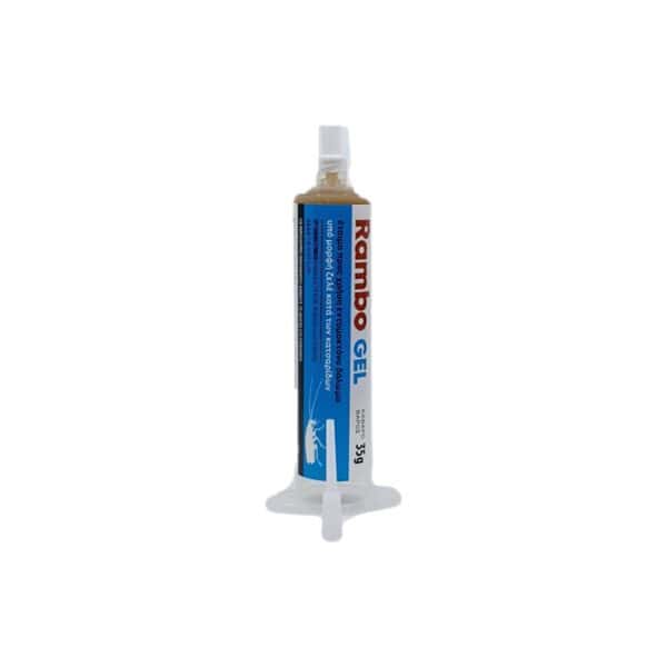Εντομοκτόνο Rambo Gel για Κατσαρίδες | 35gr