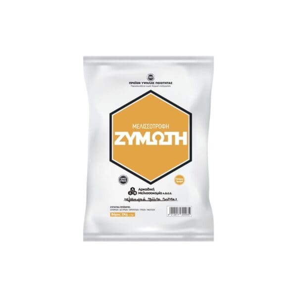 Ζυμωτή Τροφή Μελισσών Συσκευασία 2kg