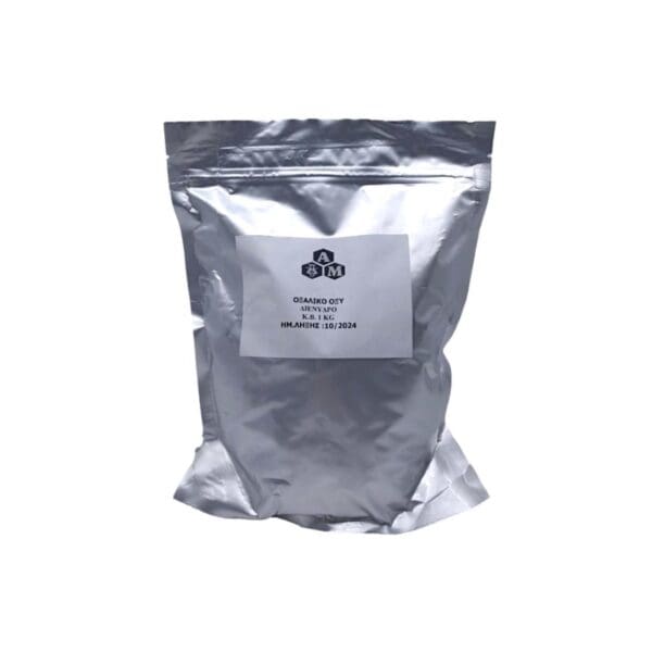 Οξαλικό Οξύ Διένυδρο 99,6% | 1kg