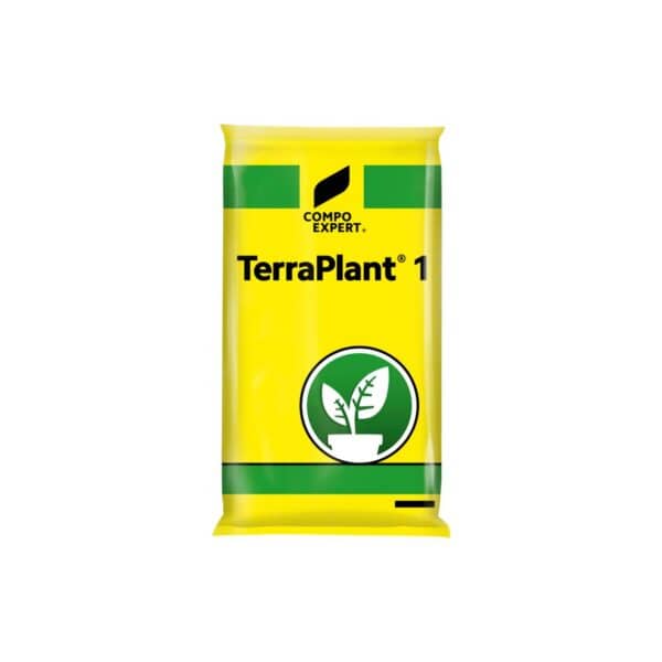Τύρφη Terraplant | 80 lt